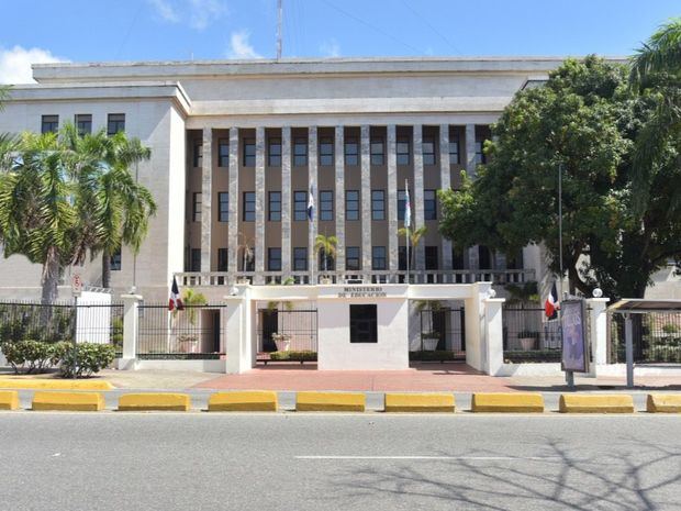 Ministerio de Educación, Minerd.