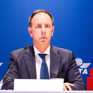 El vicepresidente regional para el continente americano de la Asociación Internacional de Transporte Aéreo (IATA), Peter Cerdá, en una fotografía de archivo.