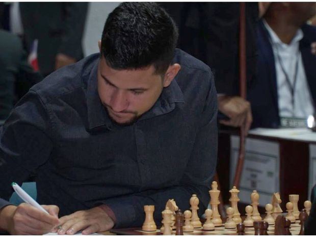 Yasser Quezada Campeón Nacional de Cuba.