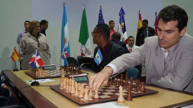 Inauguran el más grande evento de ajedrez internacional en la historia dominicana