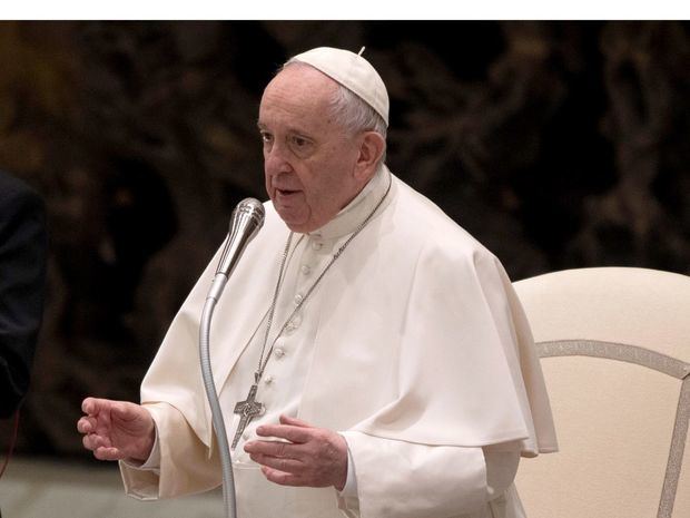 Papa Francisco: Recemos por la paz en toda tierra ensangrentada por la guerra