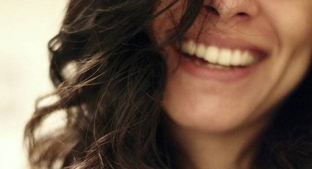 Sonrisa. 