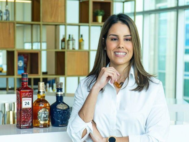 Francesca Ortiz apuesta a la transformación de Pernod Ricard
