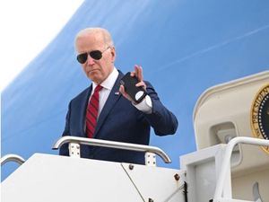 Biden llega a Nueva York para participar en la Asamblea General de la ONU