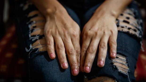 La violencia, un camino sin refugio para las mujeres en Venezuela.