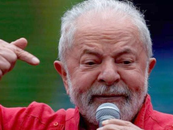 El expresidente de Brasil, Luiz Inácio Lula da Silva.