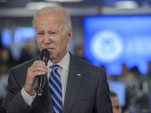 Biden declara zona de desastre los territorios afectados por el huracán Ian en Florida