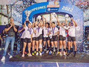 Copa Universitaria Popular concluye sexta versión