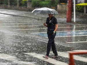 Onamet anuncia aguaceros y tormentas eléctricas para este domingo