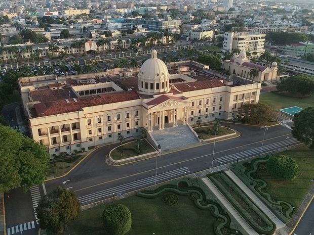 Palacio Nacional.