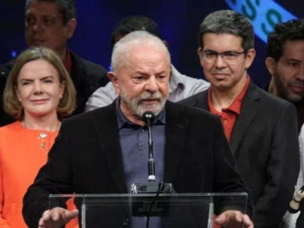 Lula da Silva.