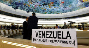 Venezuela denuncia en la ONU el uso político del tema de derechos humanos