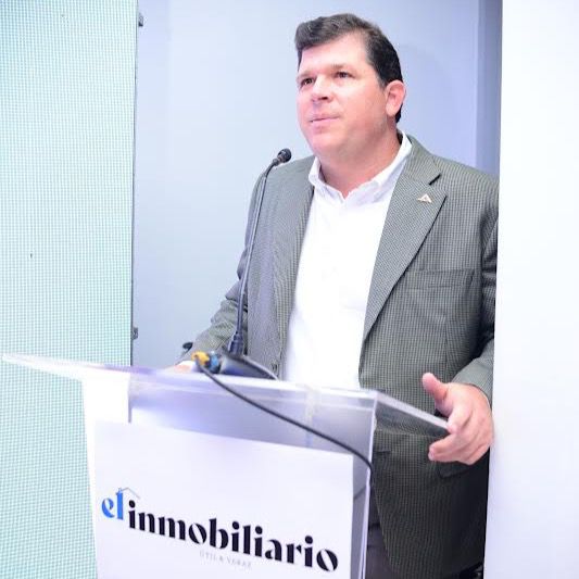 Jorge Montalvo, presidente de Acoprovi.