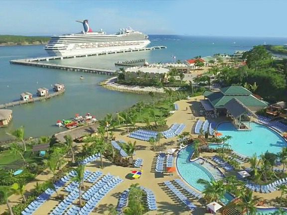 Puerto Plata, lanza el boom de los cruceros en República Dominicana