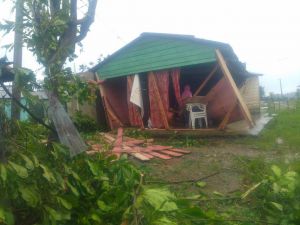 Techo RD busca aunar esfuerzos para dar respuesta a familias impactadas por el Huracán Fiona