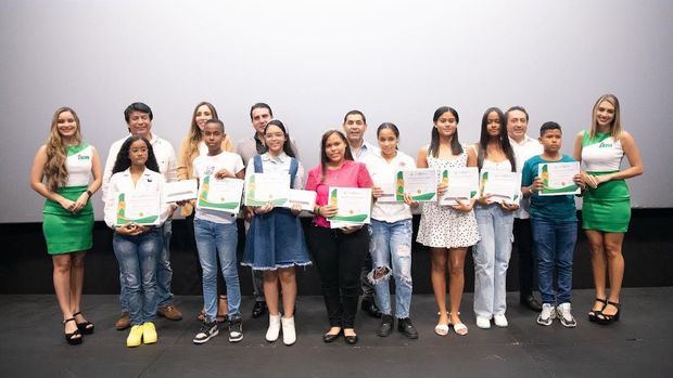 ISM premia la Excelencia Educativa de los hijos de sus colaboradores.