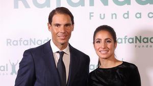 Rafael Nadal y su esposa, Mery Perelló, estrenan paternidad