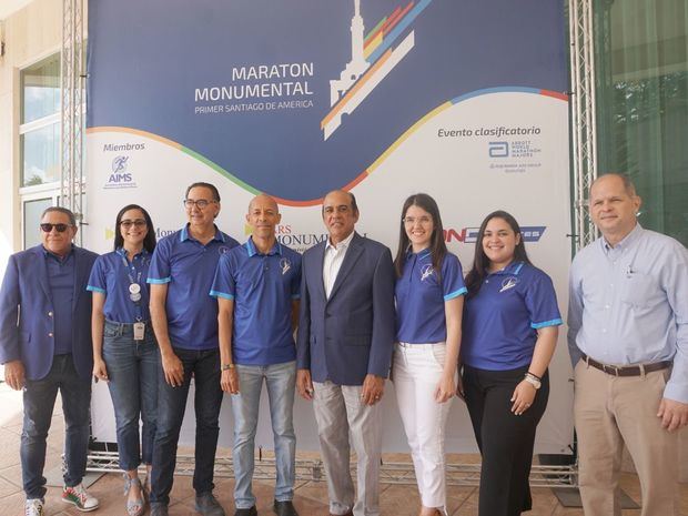 Haime Thomás, Reina Tejada, Marcos Santana, Emilio Martínez, Luis Núñez, Melissa Núñez, Alexandra Mercader e Iván Reynoso.