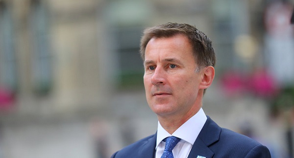 Jeremy Hunt