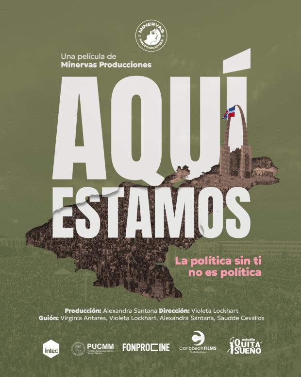 'Aquí Estamos' continúa en la cartelera de Fine Arts por tres semanas consecutivas