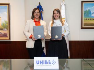 Unibe y Clúster Turí­stico de Puerto Plata firman convenio para desarrollar programa de cultura turí­stica