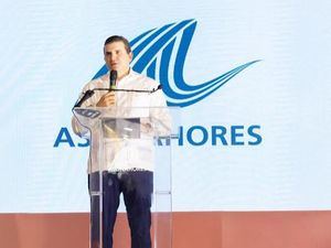 ASONAHORES rompe récord en participación Expo Comercial 2022