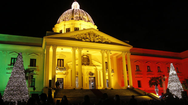 Palacio Nacional.