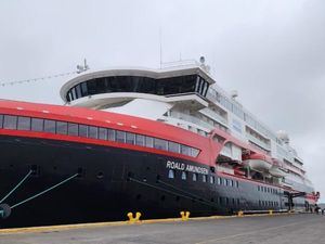 Octubre: Mes de cruceros internacionales en las costas ecuatorianas