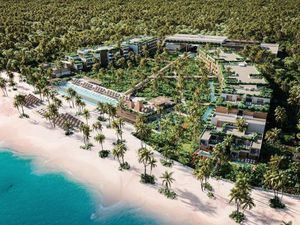 Marriott International firma acuerdo con el Grupo Puntacana y Mac Hotels para llevar la Marca W Hotels a RD