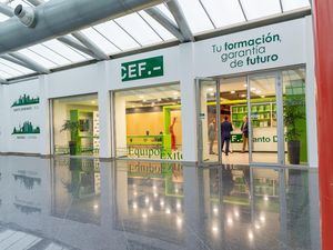 Sede CEF.- Santo Domingo. Novocentro.