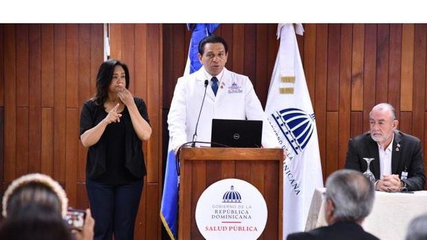 El Ministro de Salud, doctor Daniel Rivera, resaltó que con esta iniciativa se busca tener control de las diferentes enfermedades urinarias.