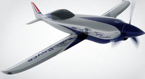 Rolls-Royce revela su avión eléctrico que busca batir el récord mundial de velocidad