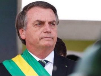 Jair Bolsonaro.