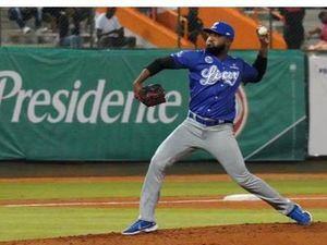 Tigres lanzan juego sin hits a los Toros en béisbol dominicano