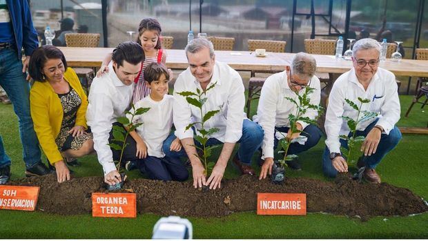 Proyecto de café de especialidad que cuida al medio ambiente.