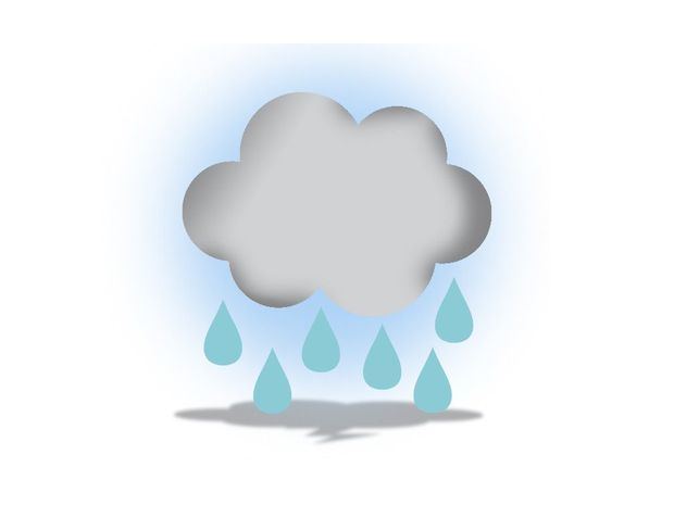 Onamet anuncia lluvias para el fin de semana en diversos puntos del país