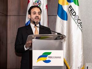 La Federación Dominicana de Cámaras de Comercio elige nueva directiva para el periodo 2022-2024