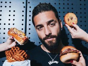 Maluma abre restaurante delivery «Dembow»