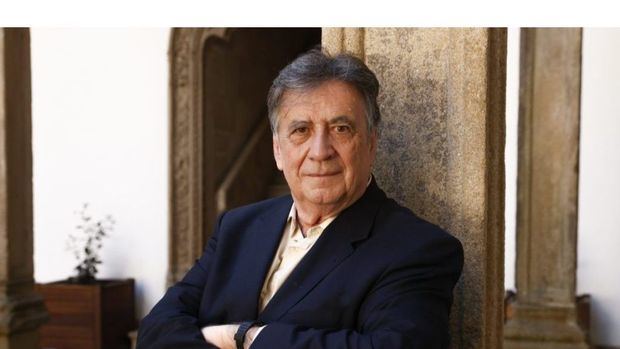 Luis Landero, galardonado con el Premio Nacional de las Letras 2022.