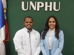 Estudiantes de la UNPHU ganan concurso de emprendimiento de ACBSP LATAM 2022