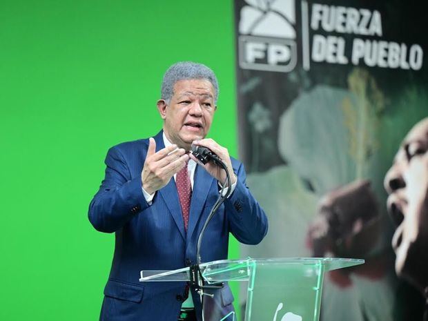 Leonel Fernández.