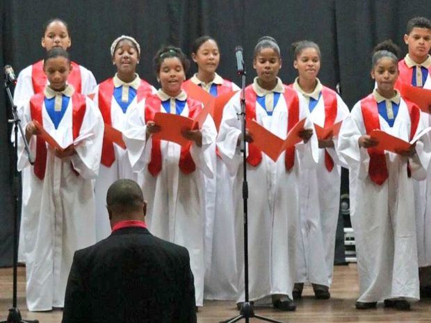 Festival de Coros José de Jesús Ravelo.