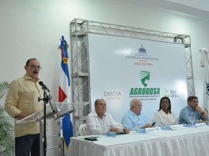 Agrodosa emitió 30 mil pólizas de seguros agrícolas y de vida en los últimos 10 años