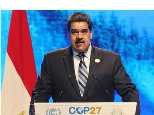 Venezuela incluirá formación sobre cambio climático en programas educativos