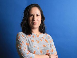 Alina Hernández, directora sénior de Comunicación y Ciudadanía Corporativa de PepsiCo Latem.