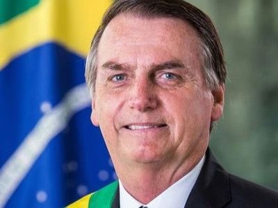 Jair Bolsonaro.