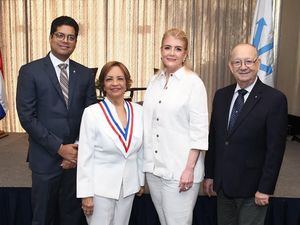 ADOVOHS realiza 6to. Desayuno-Conferencia de la Confraternidad 