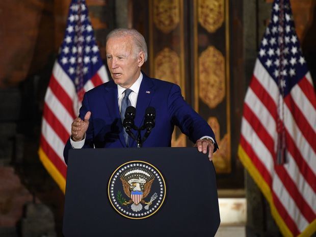 El presidente de Estados Unidos, Joe Biden, en una fotografía de archivo.