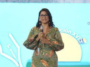 Yenny Polanco Lovera, presidente de Adompretur.