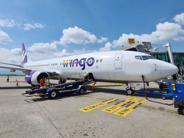 Wingo estrena una nueva ruta de Santo Domingo a Panamá.